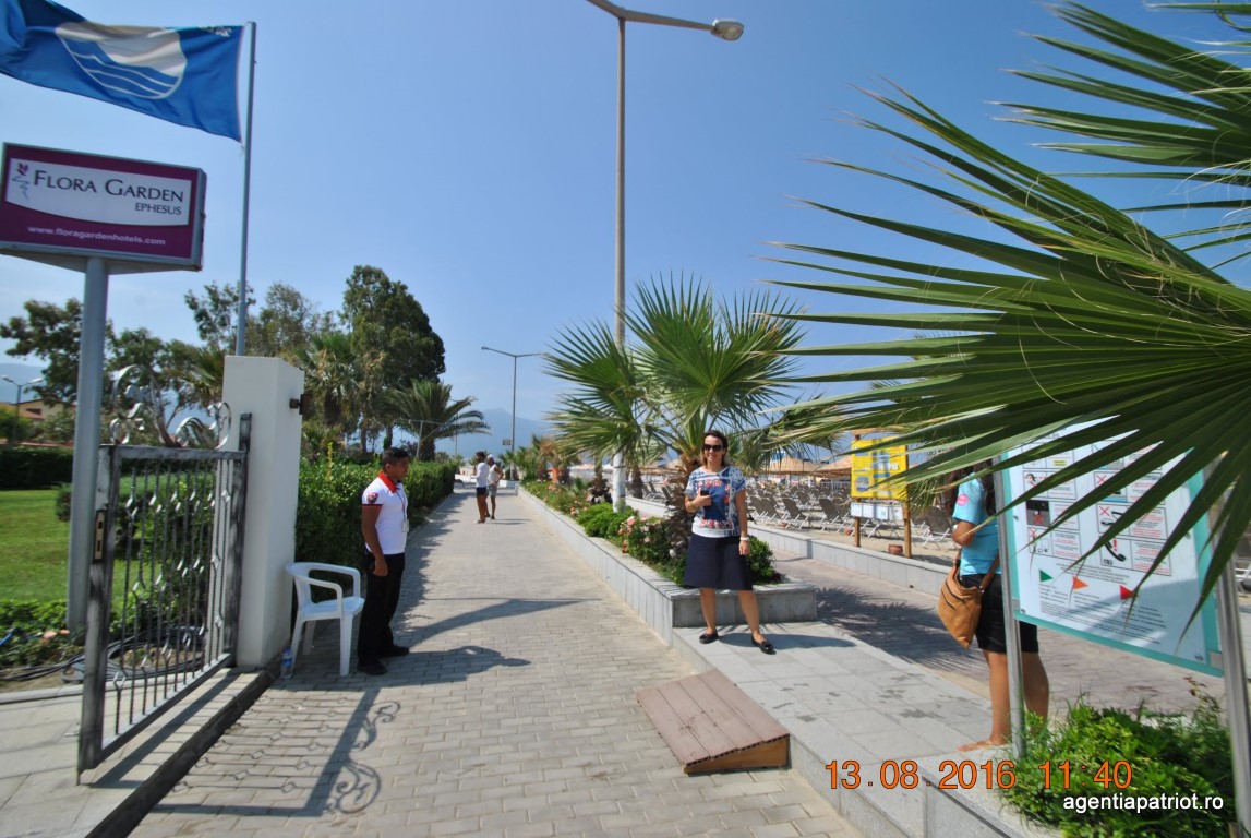 imagini hotel FLORA GARDEN KUSADASI